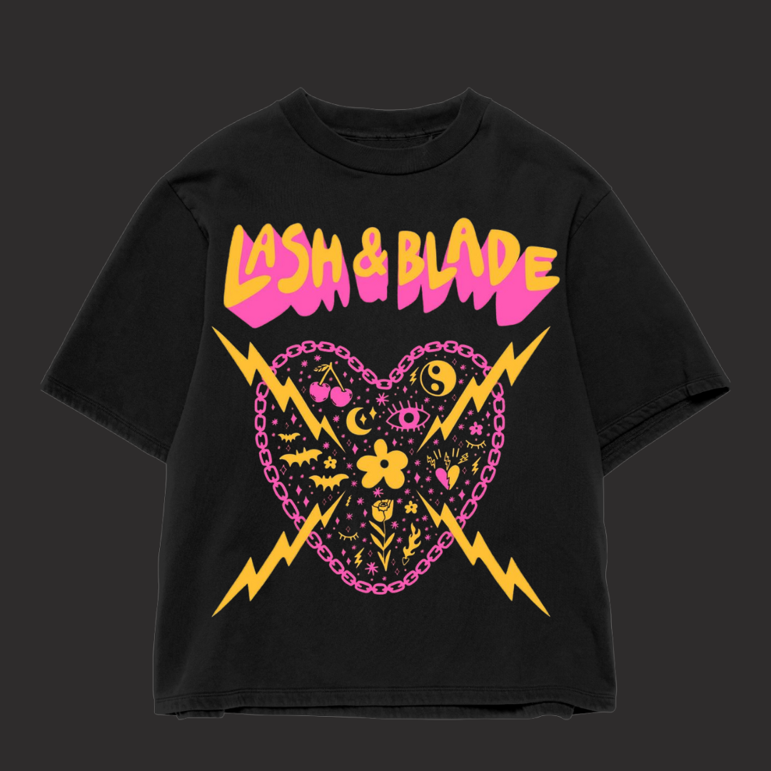 Tricou Oversized Lush