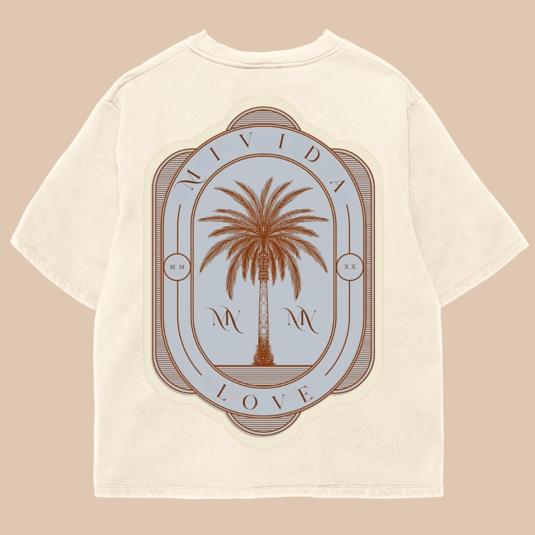 Tricou MV Crest
