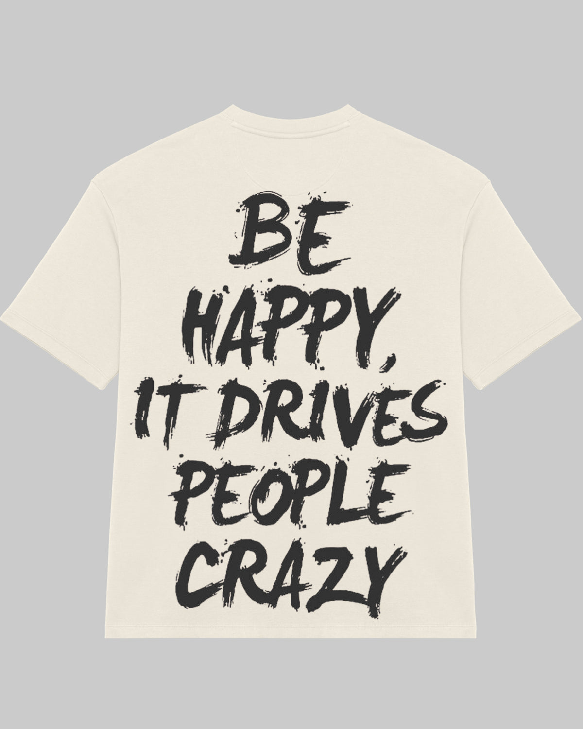 Tricou Crazy