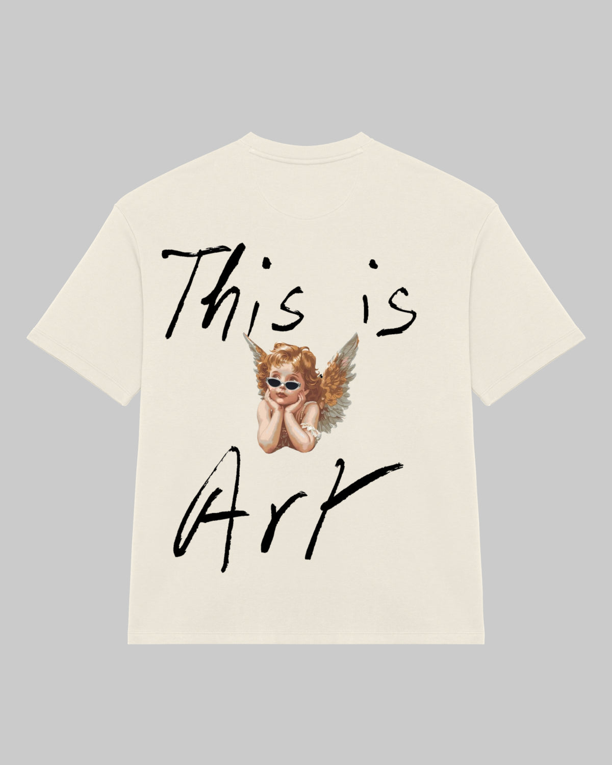 Tricou Art Angel