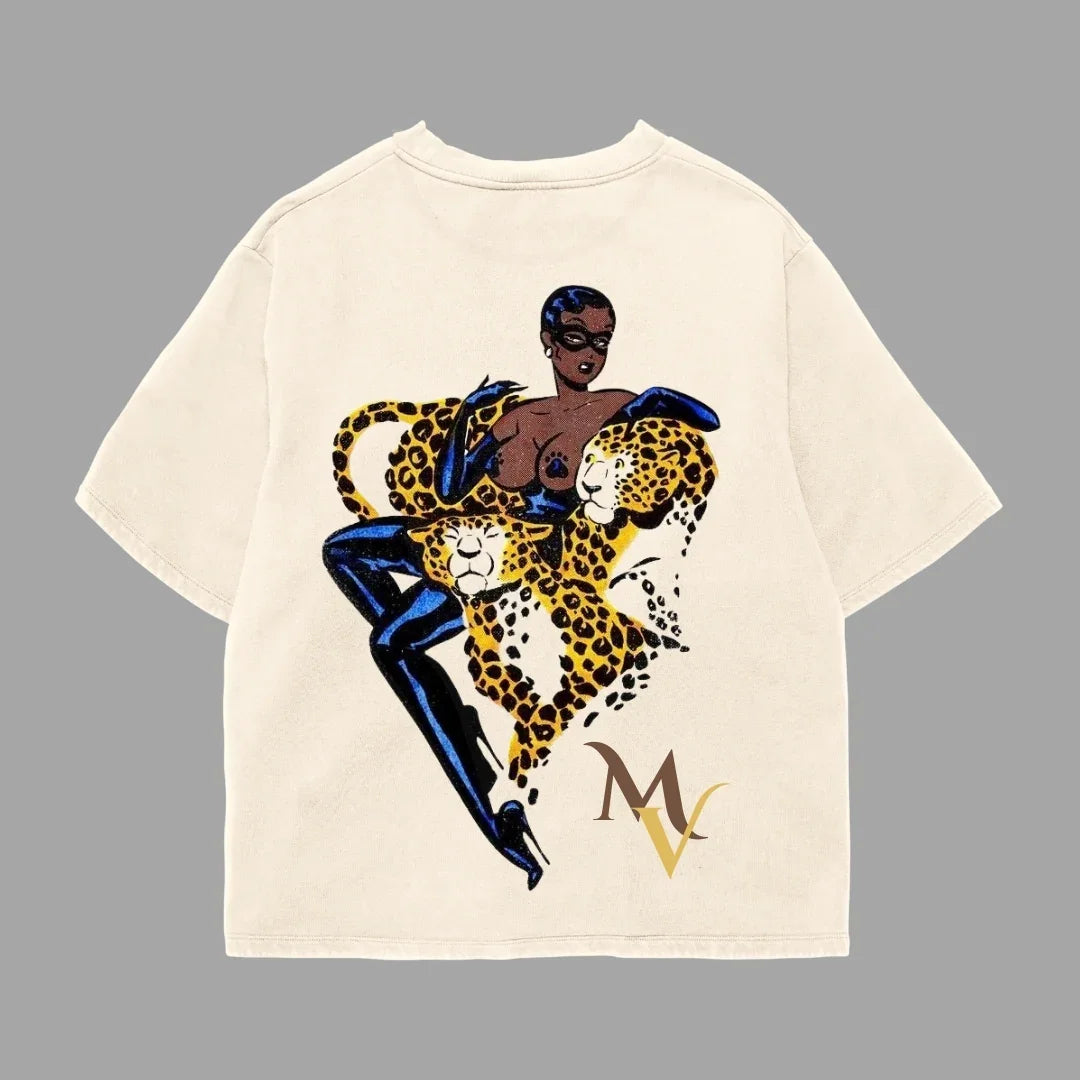 Tricou Amani