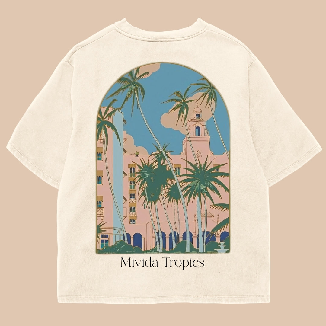 Tricou Tropics