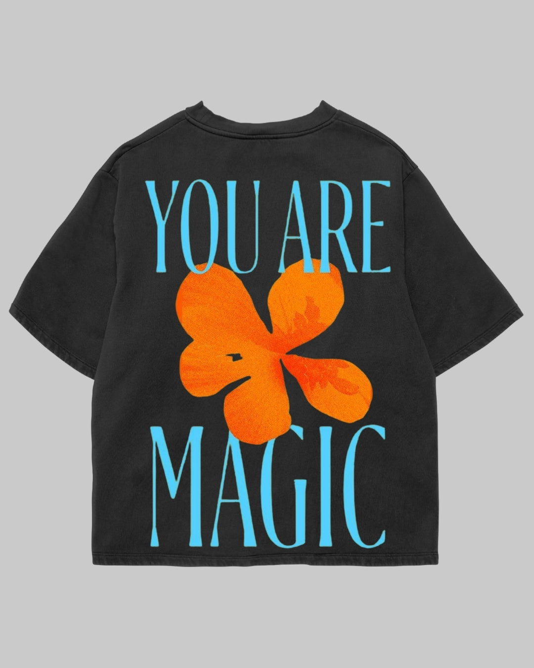 Tricou Oversized Magic