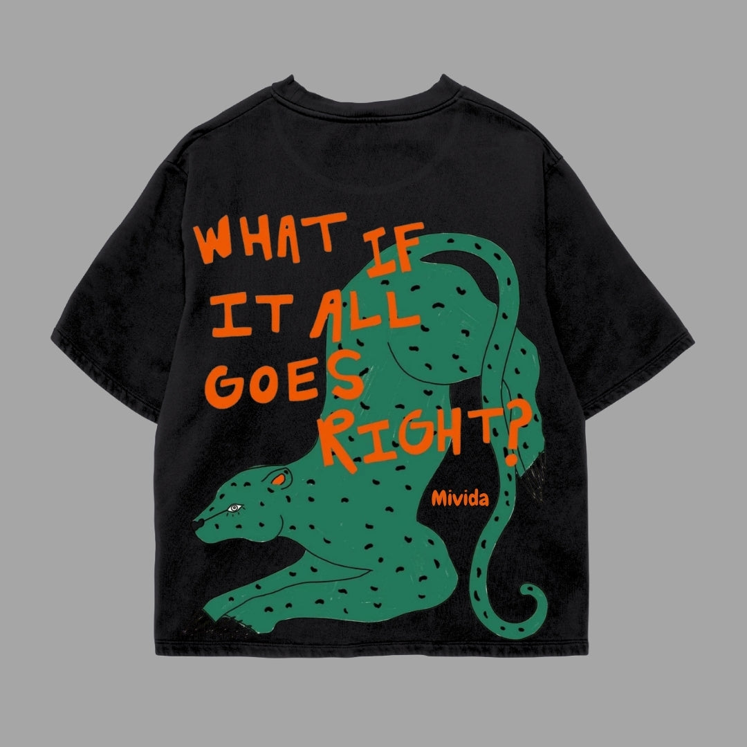 Tricou Right?