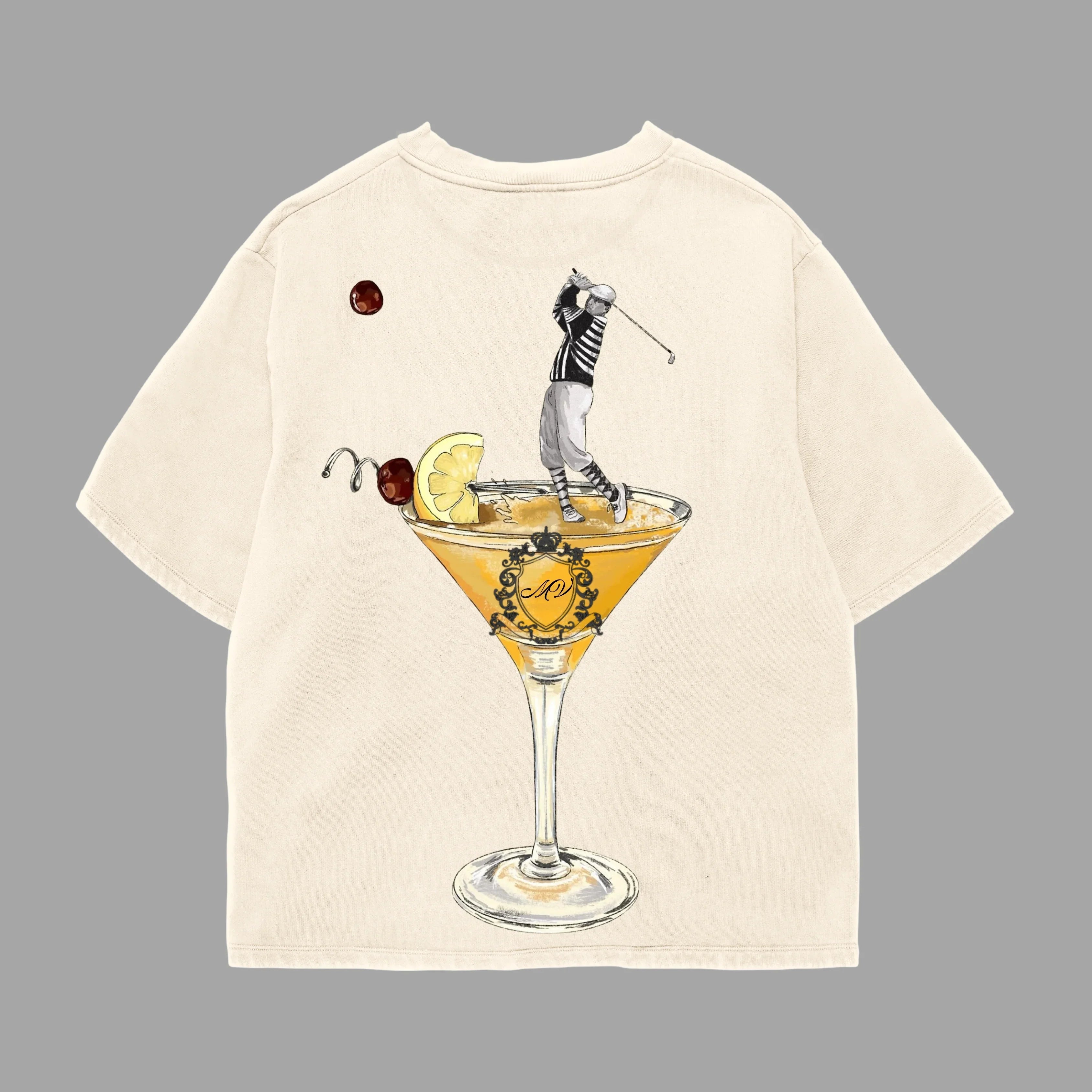 Tricou Tini Golf