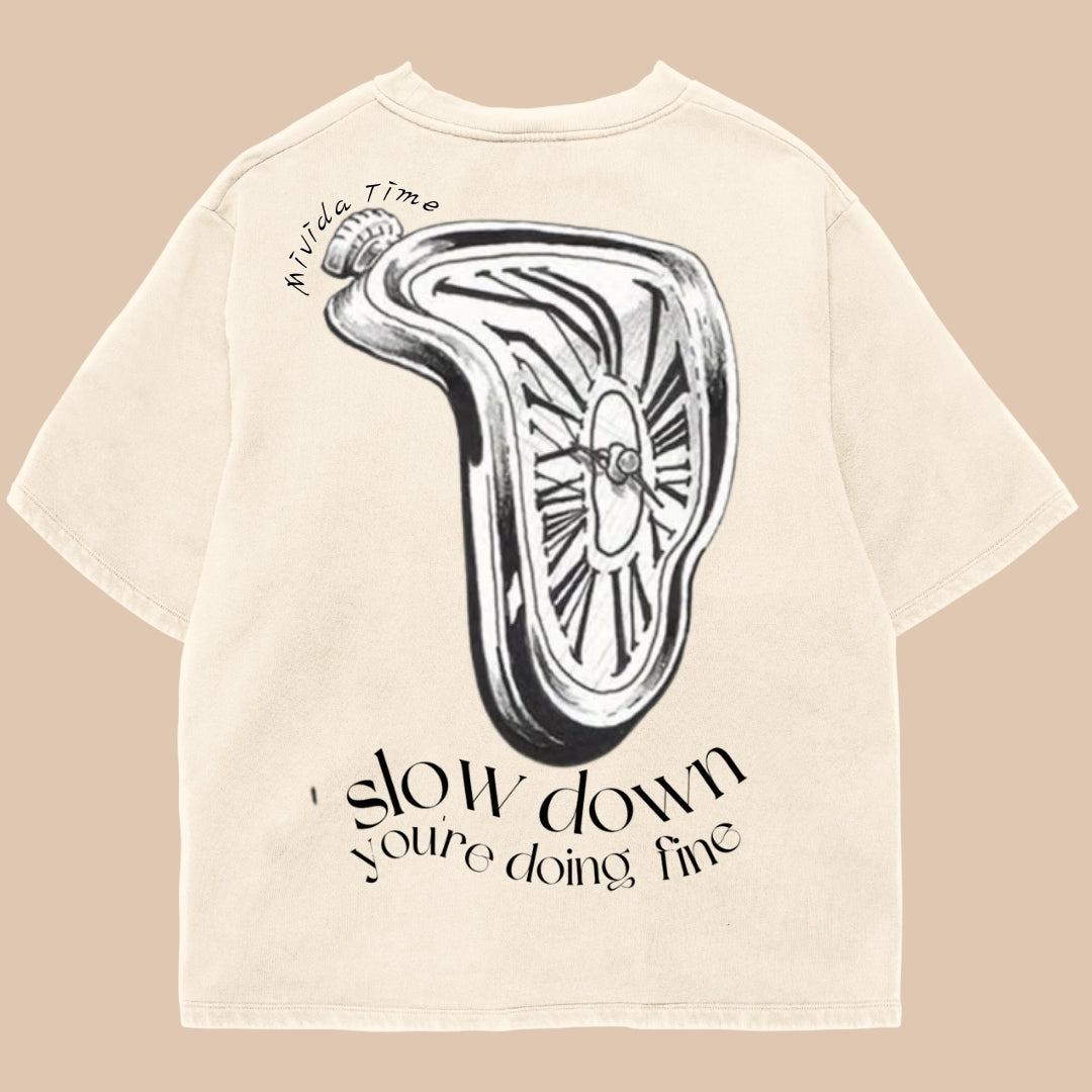 Tricou Fine Time