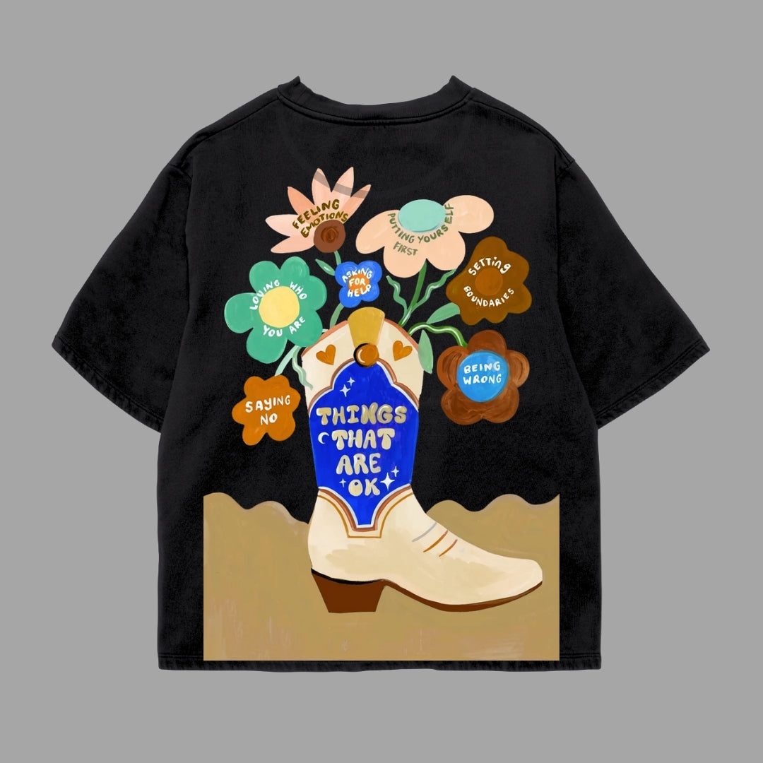 Tricou OK