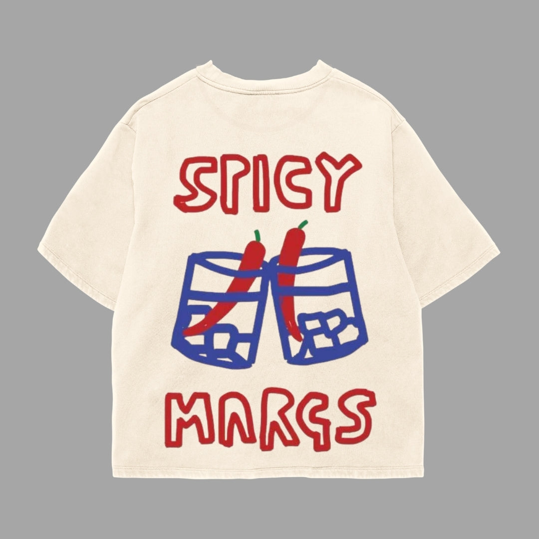 Tricou Spicy