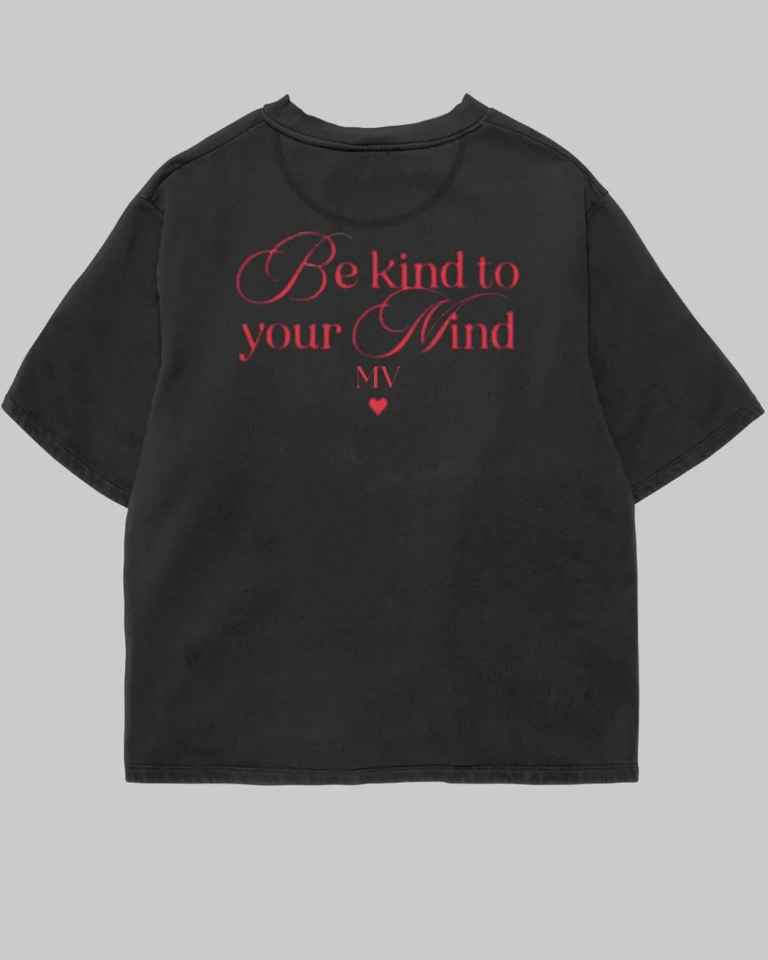 Tricou Oversized Be Kind