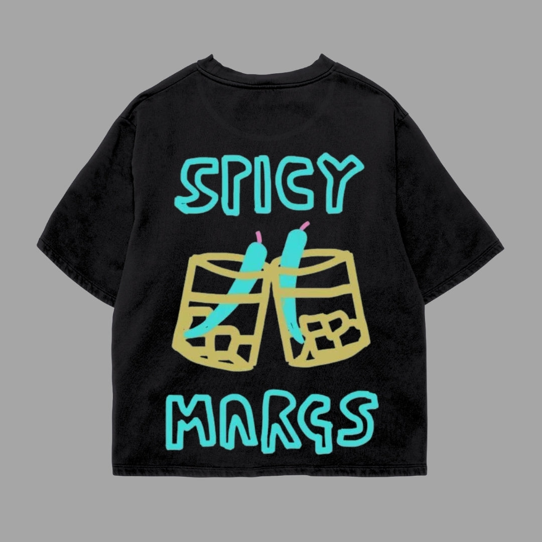 Tricou Spicy