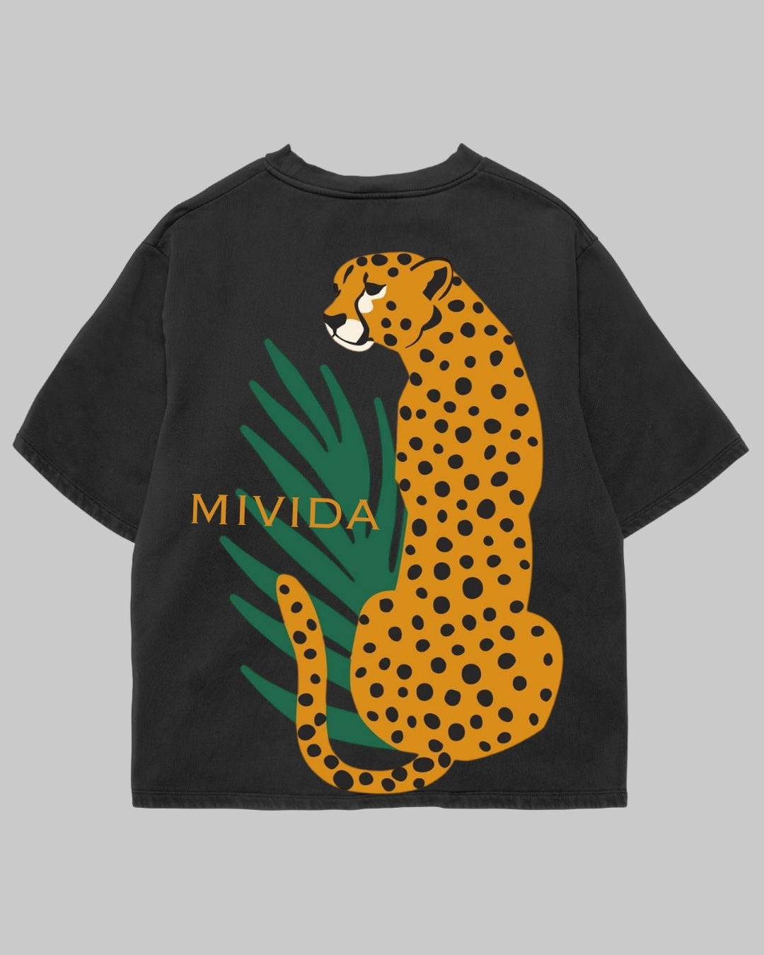 Tricou Oversized Cheet