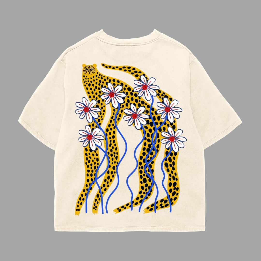 Tricou Floral