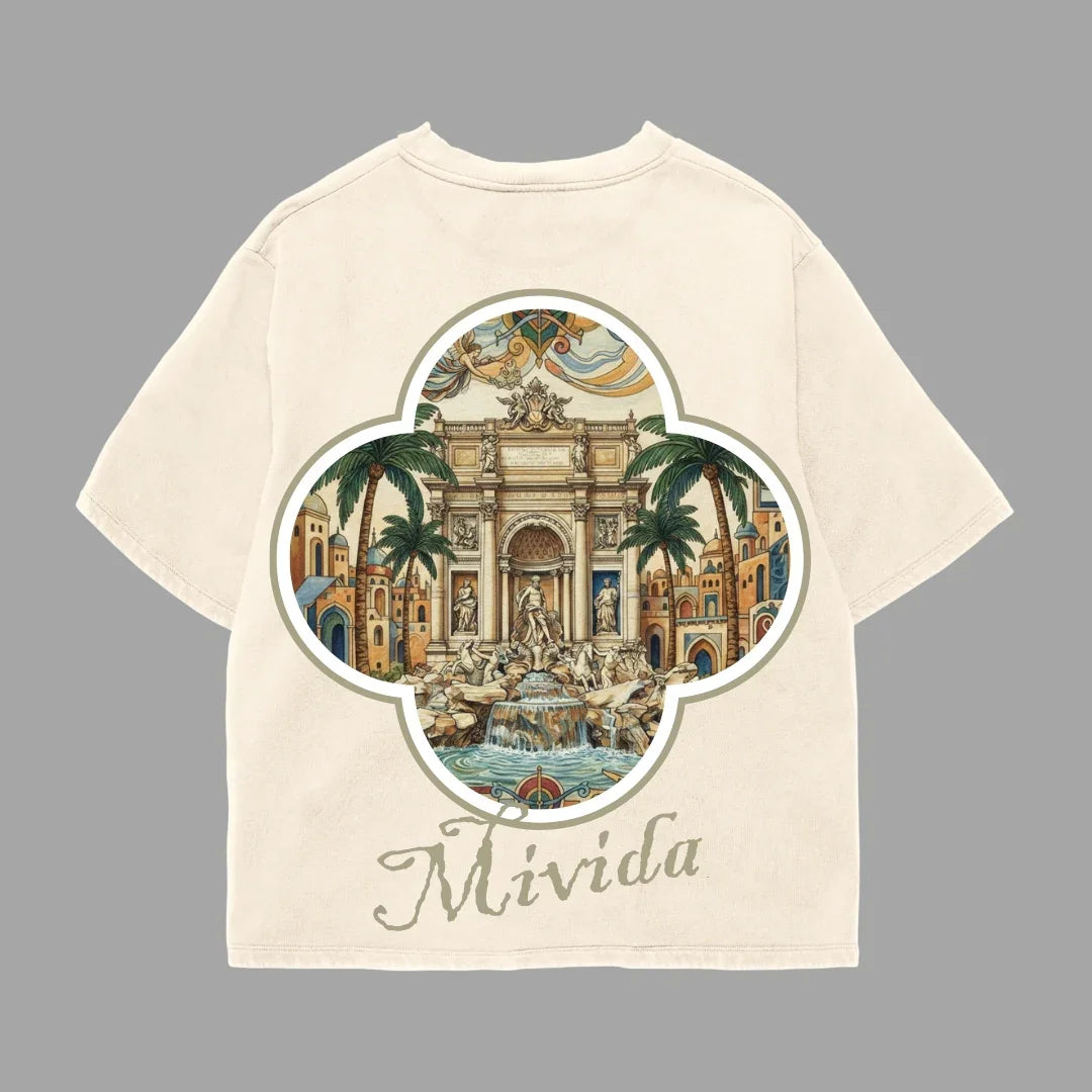 Tricou Romano
