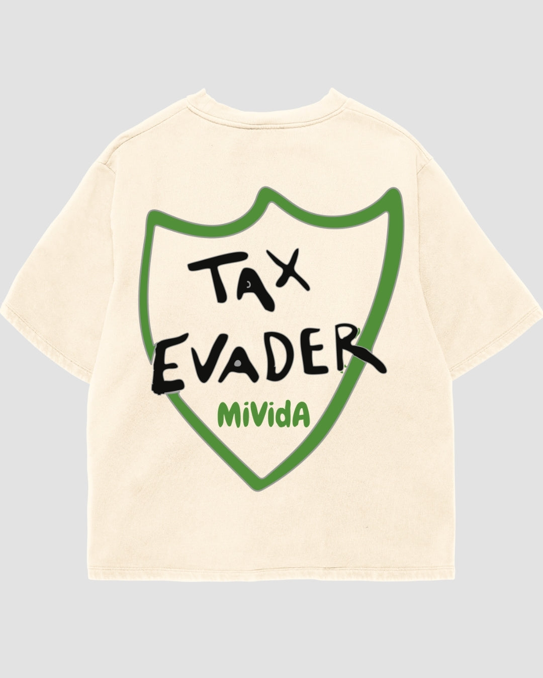 Tricou Oversized Evader