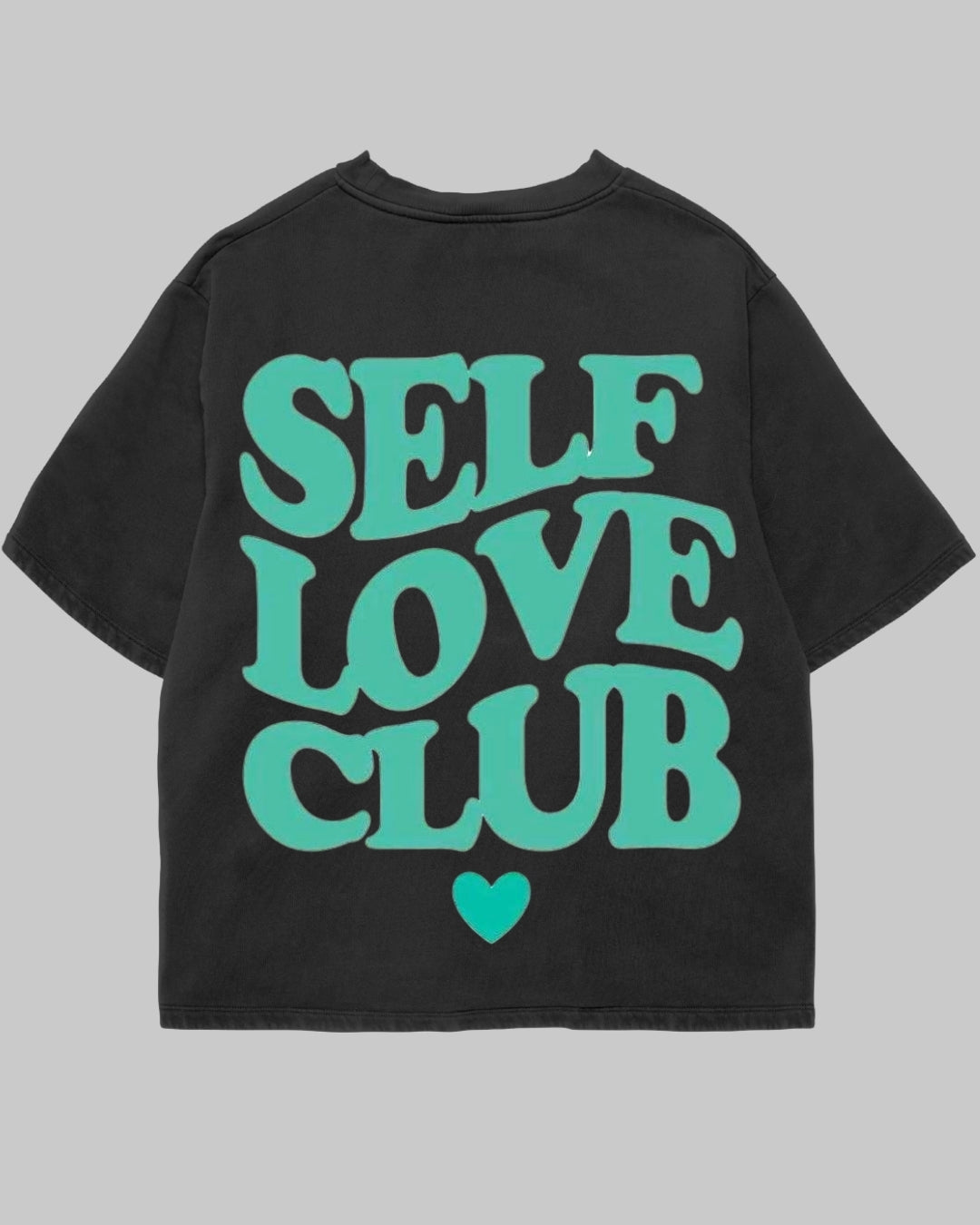 Tricou Oversized Self Love
