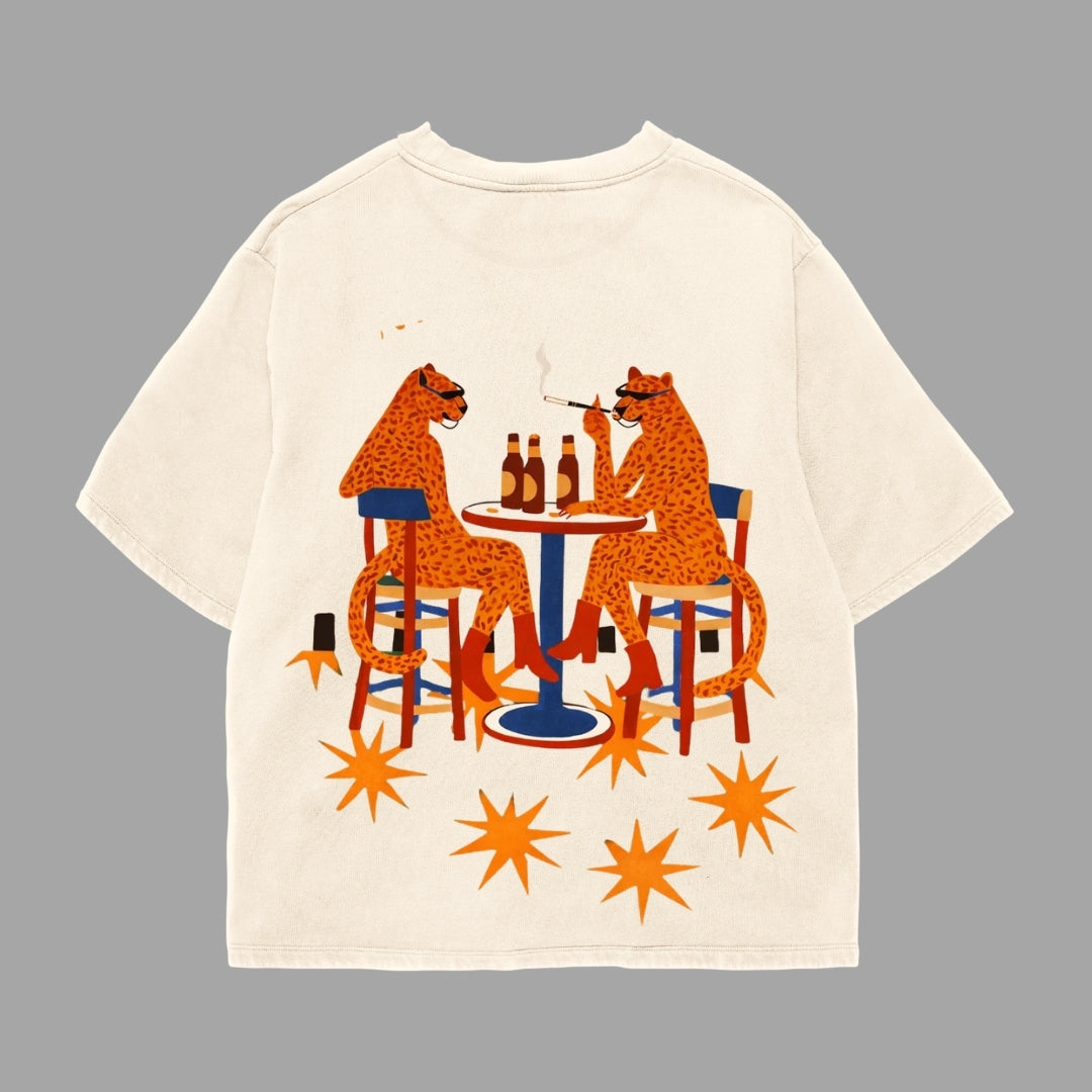 Tricou Dinner
