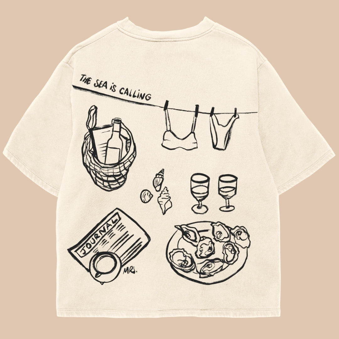 Tricou Sea Calling
