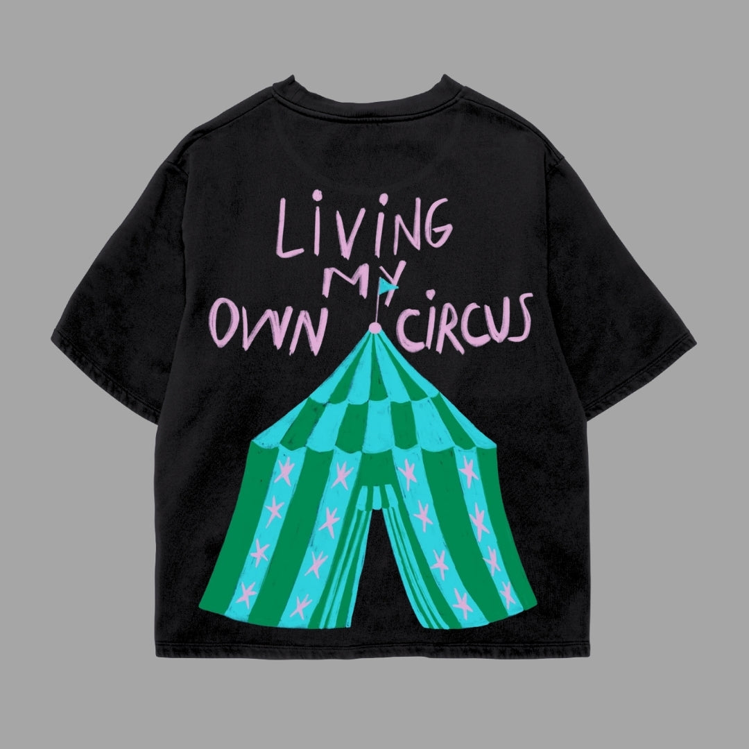 Tricou Cirque