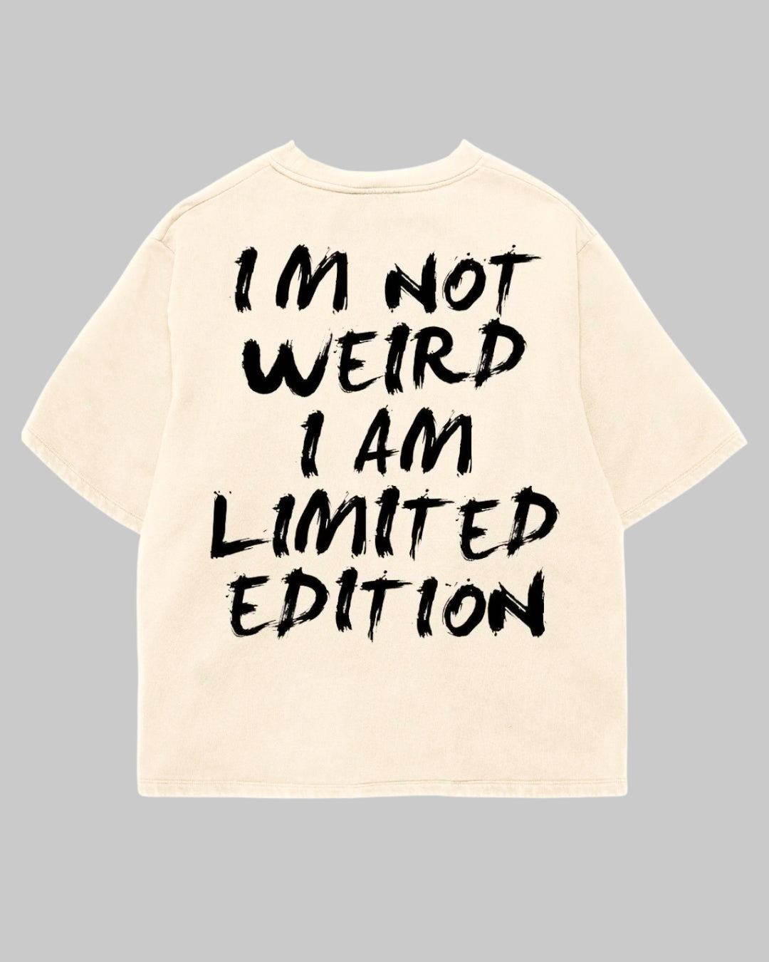 Tricou Oversized Limited