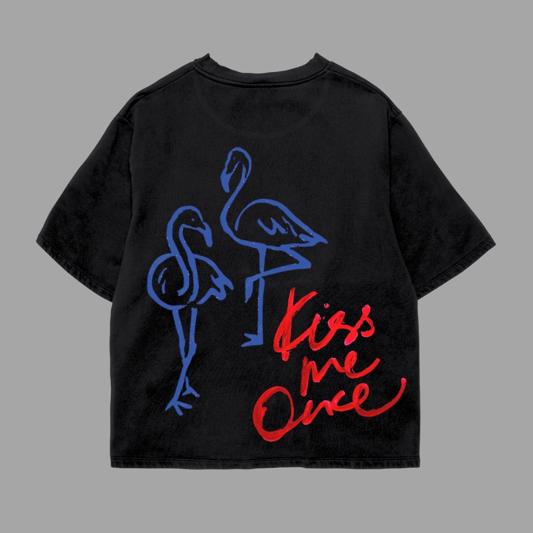 Tricou One Kiss