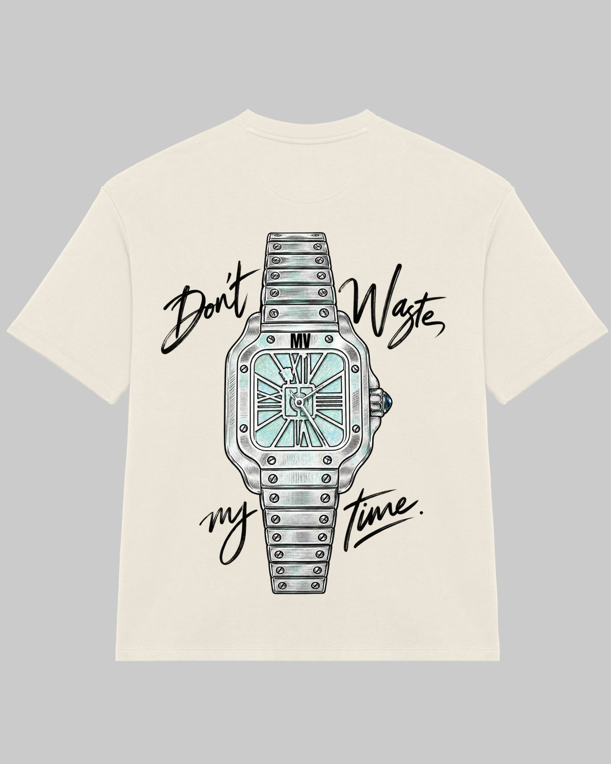 Tricou Waste