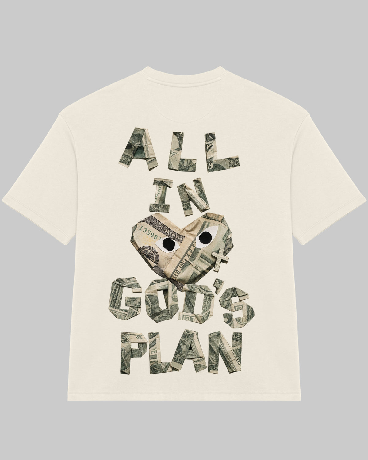 Tricou Plan