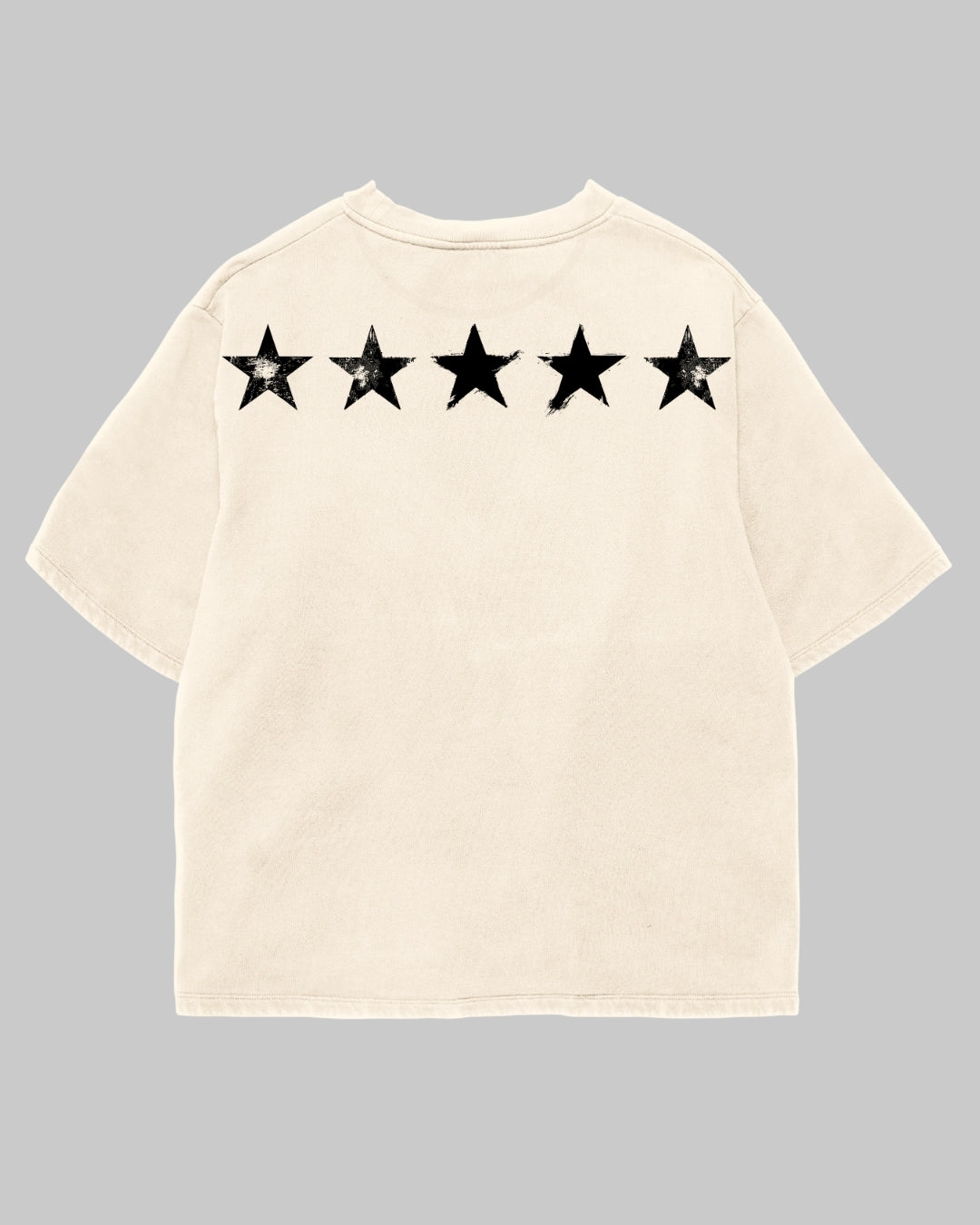 Tricou Oversized Star