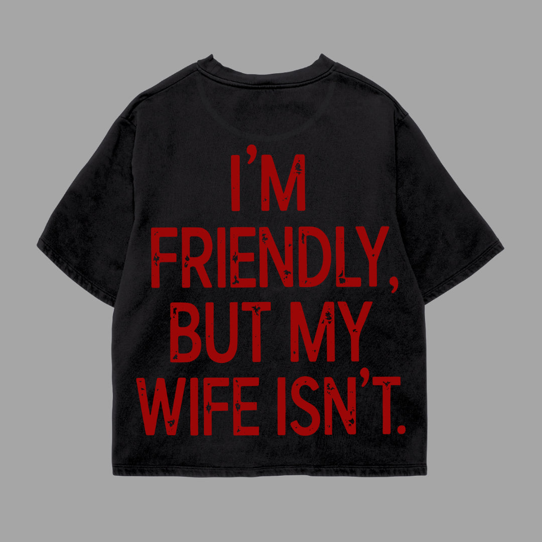 Tricou Wife