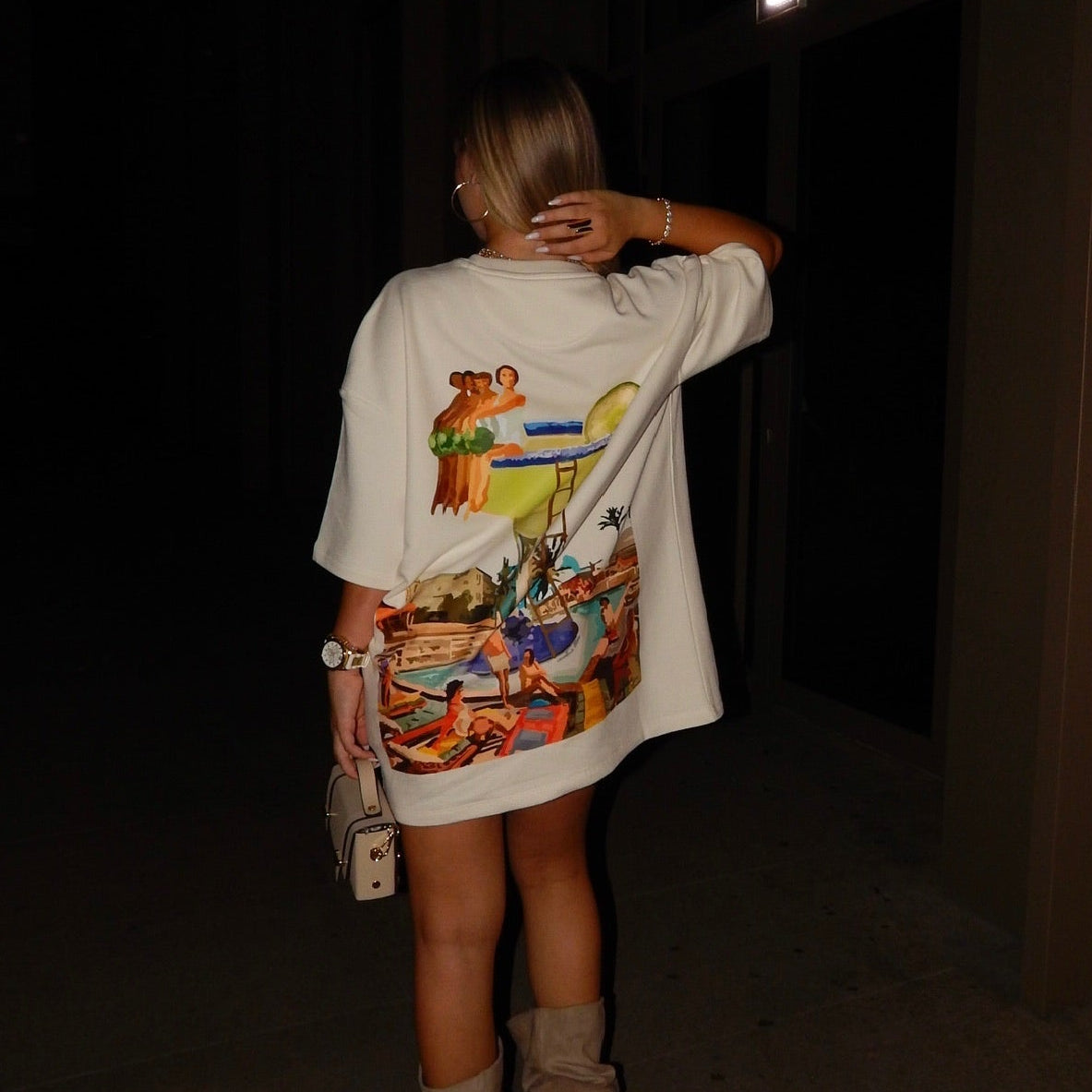 Tricou Paint