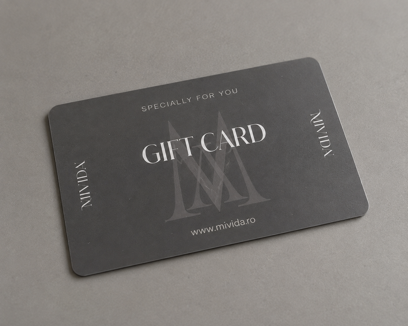 MIVIDA Virtual Gift Card