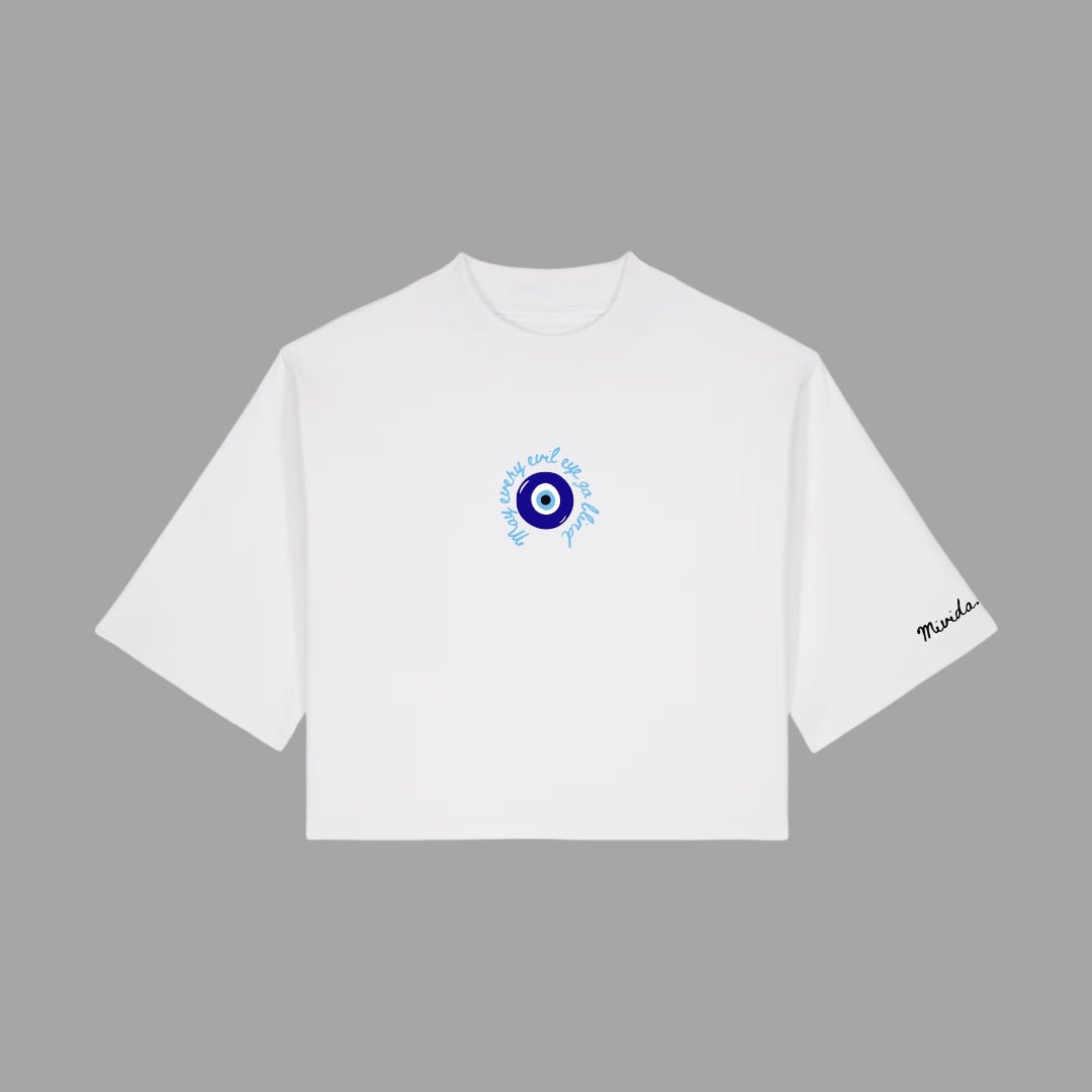 Cropped Tee EYE