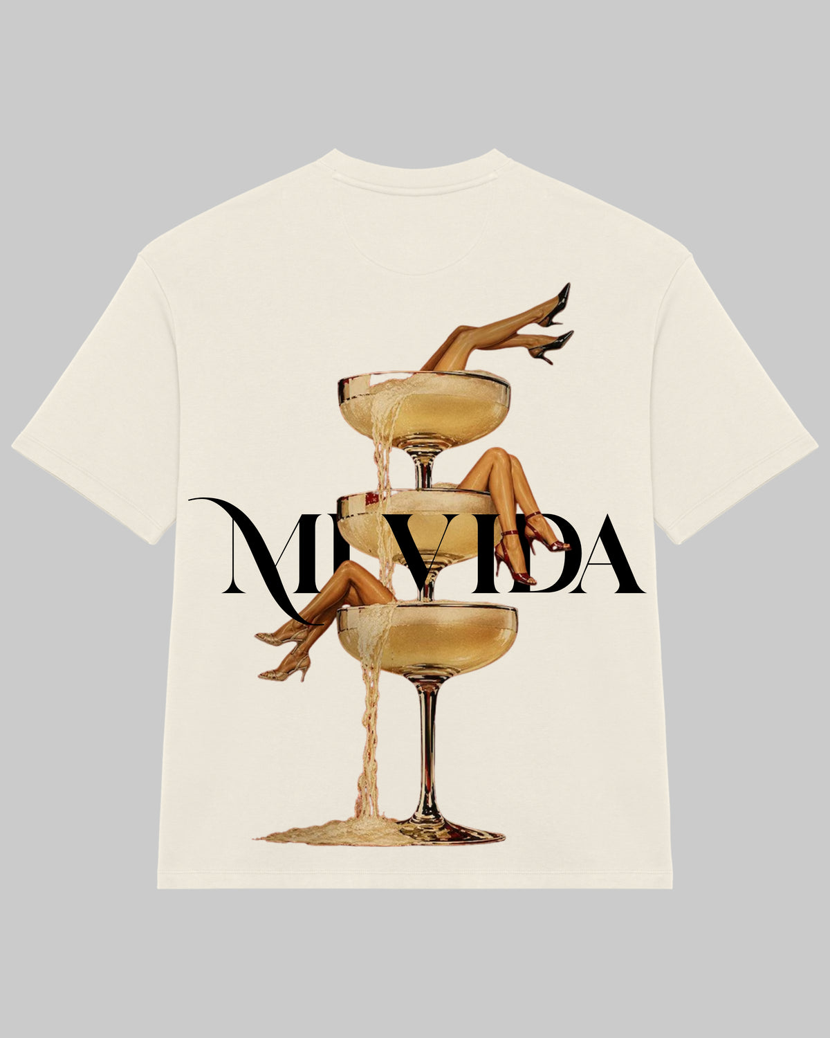 Tricou Fountain