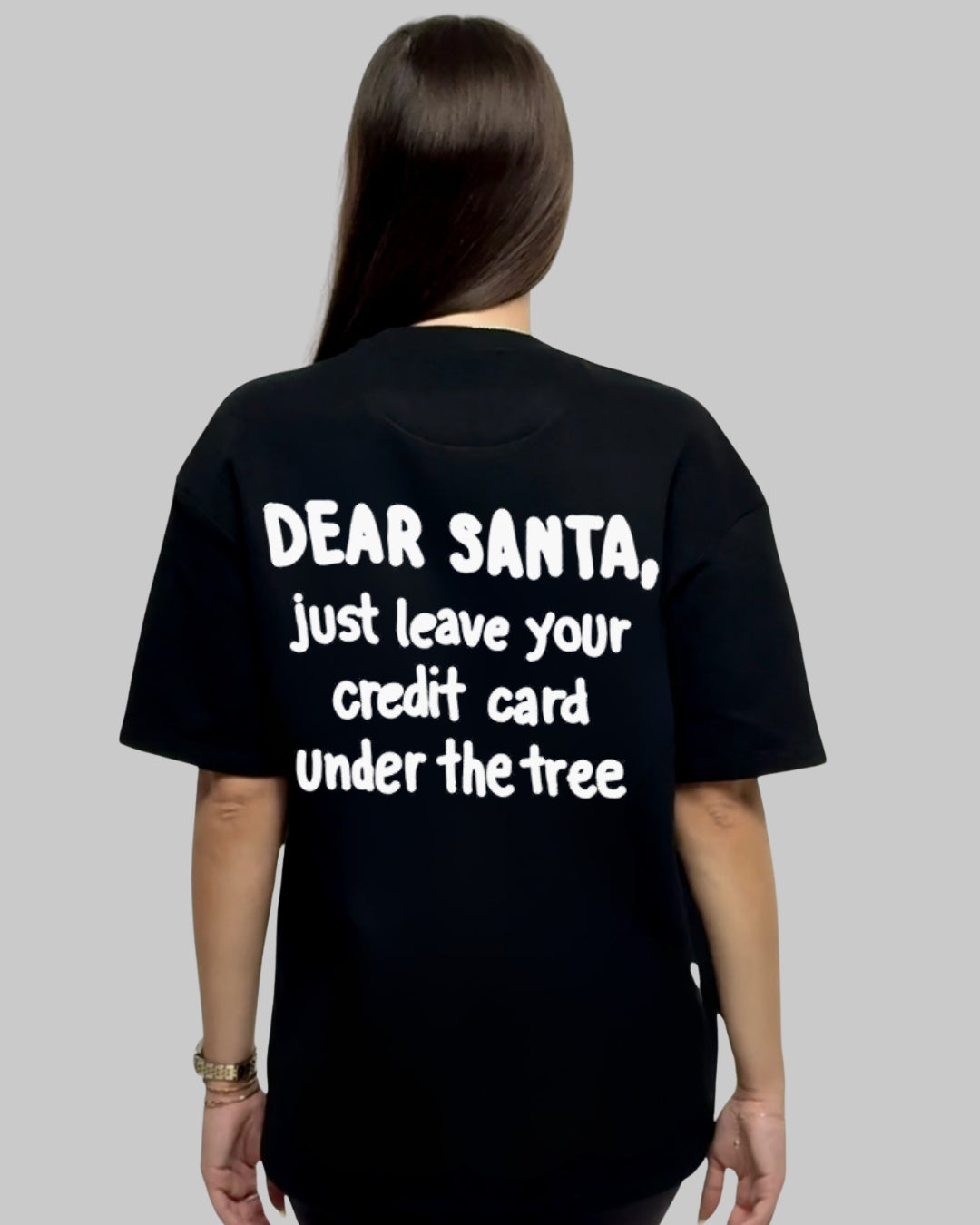 Tricou Dear Santa...