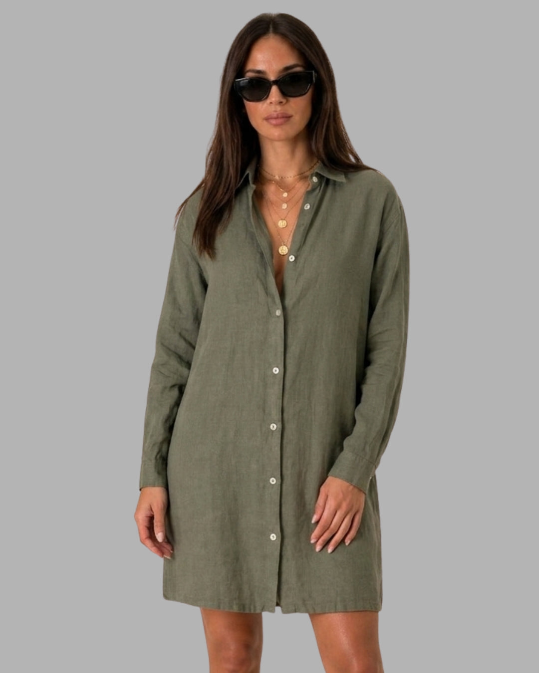 Rochie Porto din in